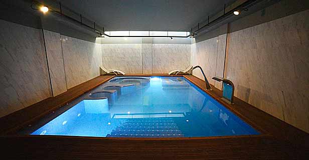 Hotel Imi Spa