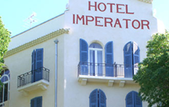 Hotel Imperator Concorde