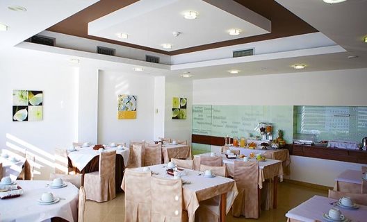 Hotel Imperhotel Fatima