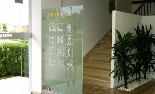 Hotel Imperhotel Fatima