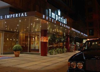 Hotel Imperial Copenhagen