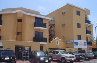 Hotel Imperial Laguna Cancun
