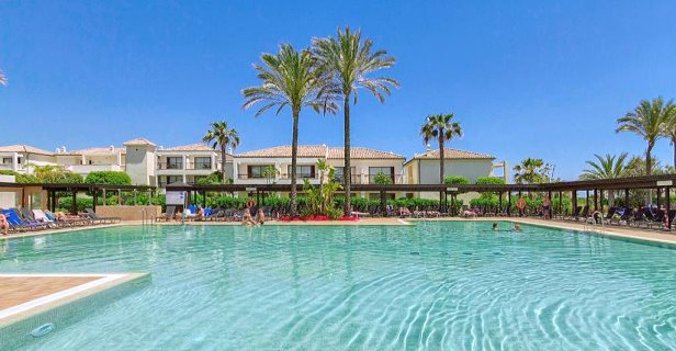 Hotel Impressive Playa Granada