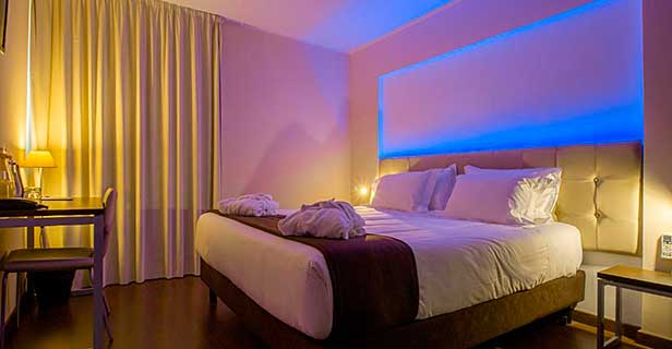 Hotel In Gold Spa