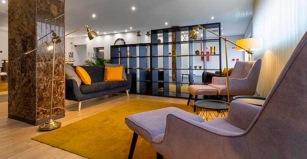 Hotel In Gold Spa