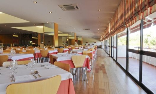Hotel Inatel Albufeira