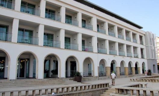 Hotel Inatel Albufeira