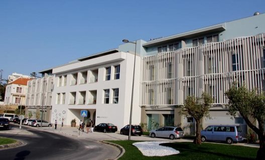 Hotel Inatel Albufeira