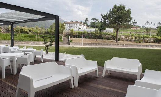 Hotel Inatel Cerveira