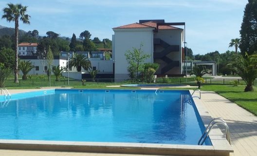 Hotel Inatel Cerveira