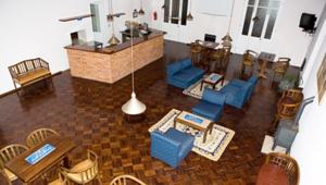 Hotel Inatel Entre Os Rios