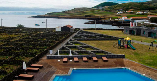 Hotel Inatel Graciosa