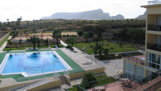 Hotel Inatel Porto Santo