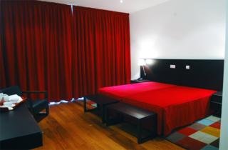 Hotel Inatel Vila Ruiva