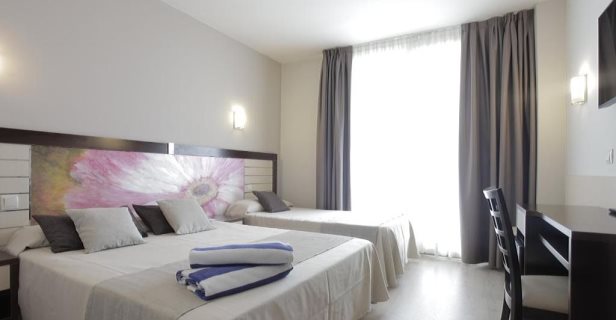 Hotel Indalo Park