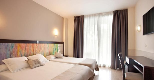Hotel Indalo Park