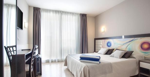 Hotel Indalo Park