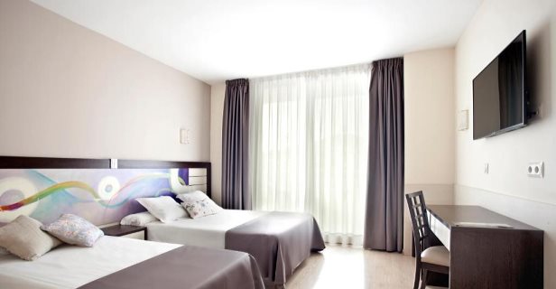 Hotel Indalo Park