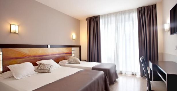 Hotel Indalo Park