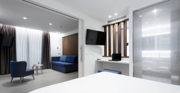 Hotel Indalo Park