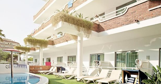 Hotel Indalo Park