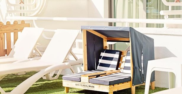 Hotel Indalo Park