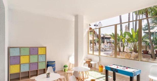 Hotel Indalo Park