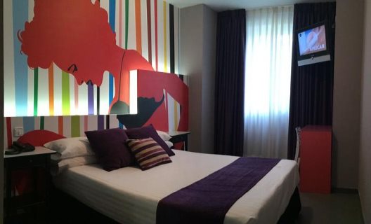 Hotel Indiana