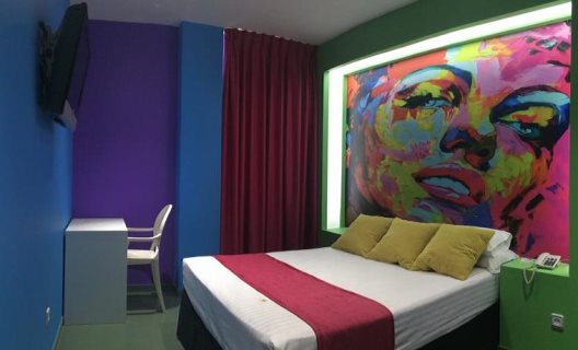 Hotel Indiana