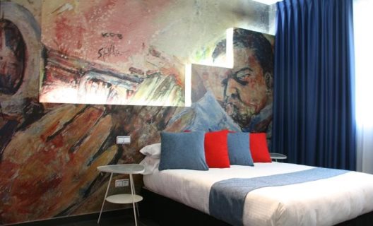 Hotel Indiana