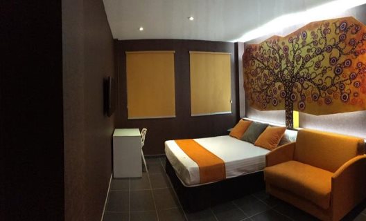 Hotel Indiana