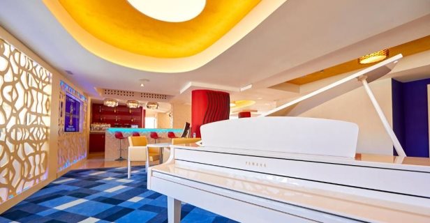 Hotel Indico Rock Mallorca
