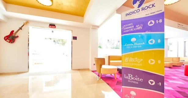 Hotel Indico Rock Mallorca