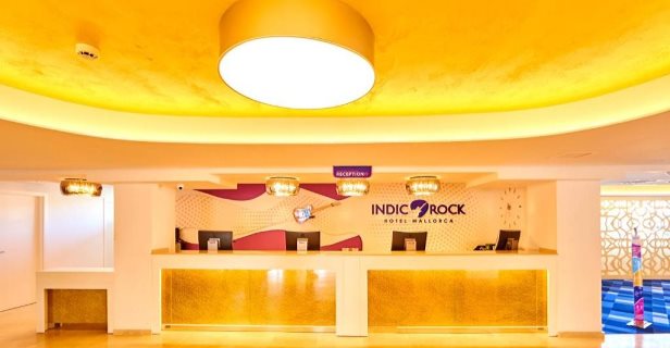 Hotel Indico Rock Mallorca