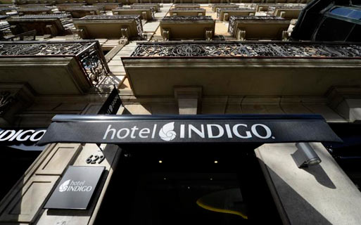 Hotel Indigo Barcelona Plaza Catalunya