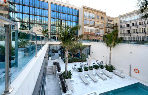 Hotel Indigo Barcelona Plaza Catalunya