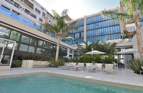 Hotel Indigo Barcelona Plaza Catalunya