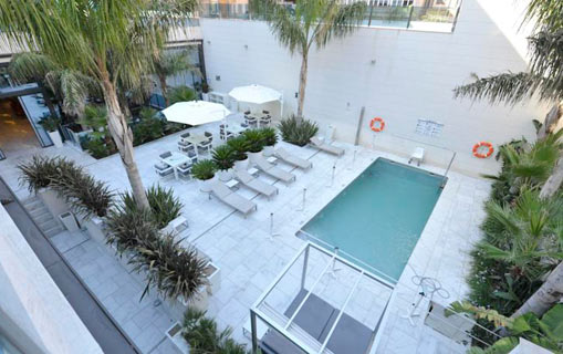 Hotel Indigo Barcelona Plaza Catalunya