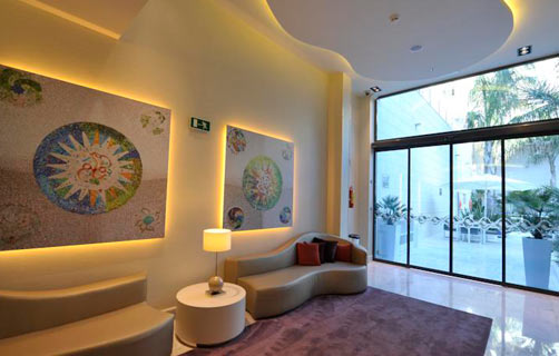 Hotel Indigo Barcelona Plaza Catalunya