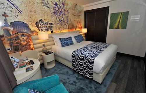 Hotel Indigo Barcelona Plaza Catalunya