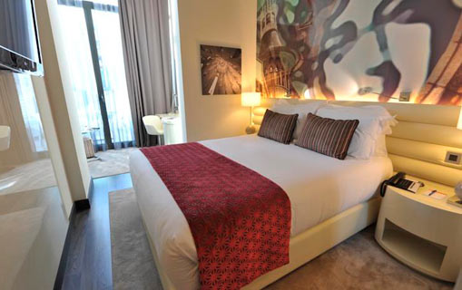 Hotel Indigo Barcelona Plaza Catalunya