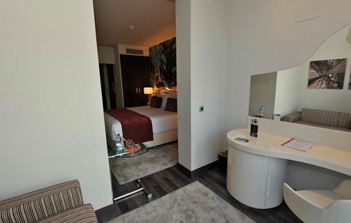 Hotel Indigo Barcelona Plaza Catalunya