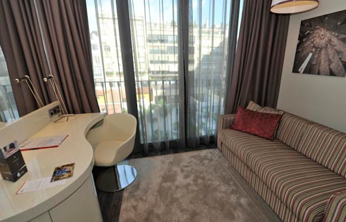 Hotel Indigo Barcelona Plaza Catalunya