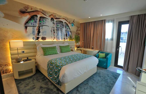 Hotel Indigo Barcelona Plaza Catalunya