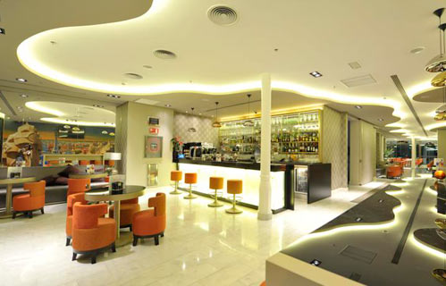 Hotel Indigo Barcelona Plaza Catalunya
