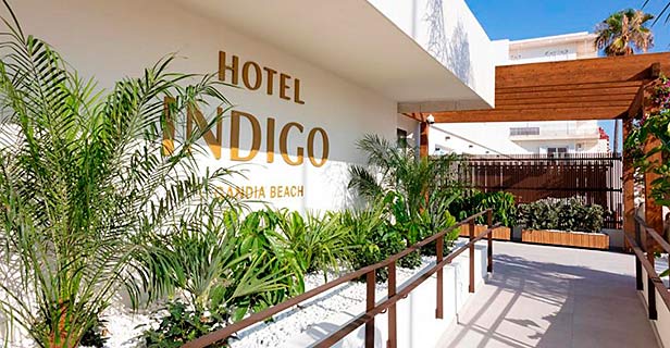 Hotel Indigo Gandia Beach