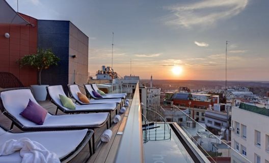 Hotel Indigo Madrid Gran Via