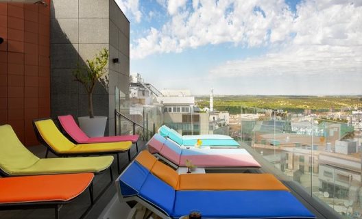 Hotel Indigo Madrid Gran Via
