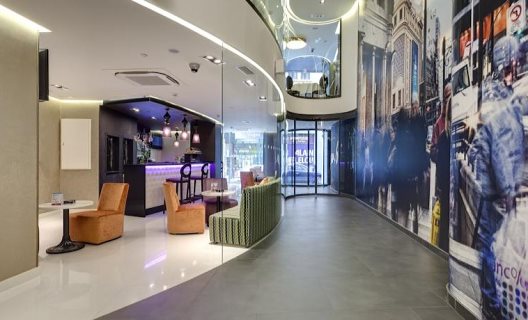 Hotel Indigo Madrid Gran Via