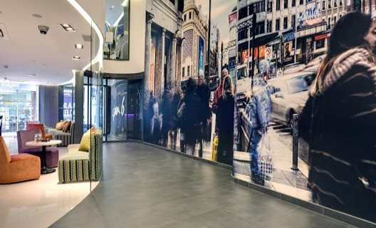 Hotel Indigo Madrid Gran Via